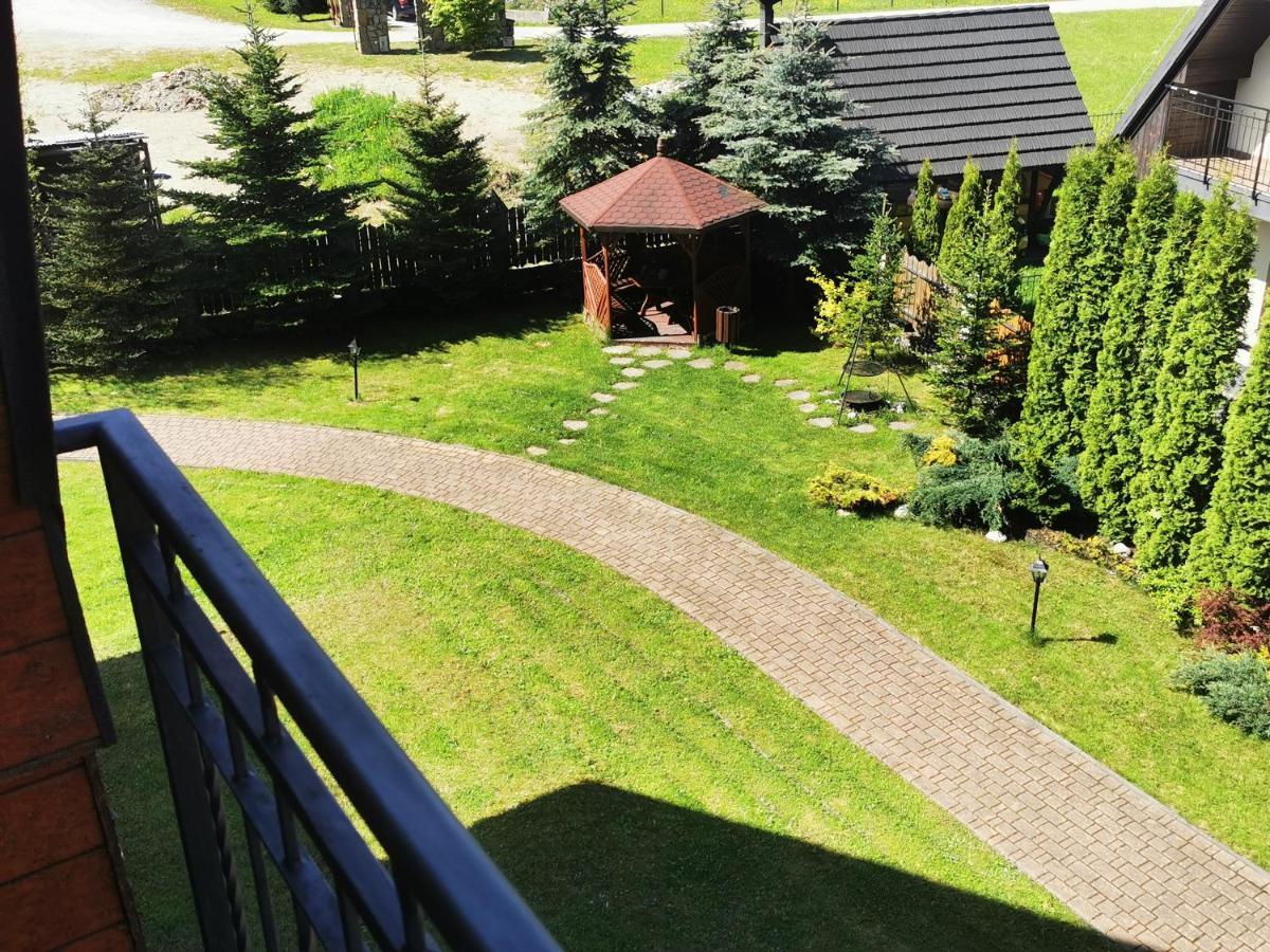 Zakopane Apartament Εξωτερικό φωτογραφία