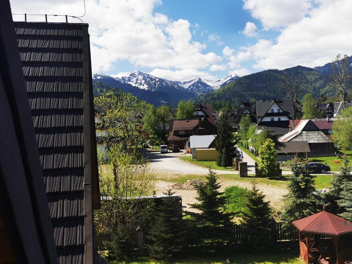 Zakopane Apartament Εξωτερικό φωτογραφία