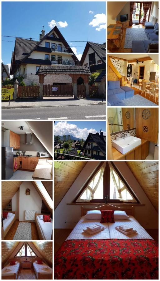 Zakopane Apartament Εξωτερικό φωτογραφία